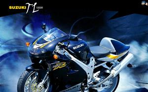 Suzuki Bikes